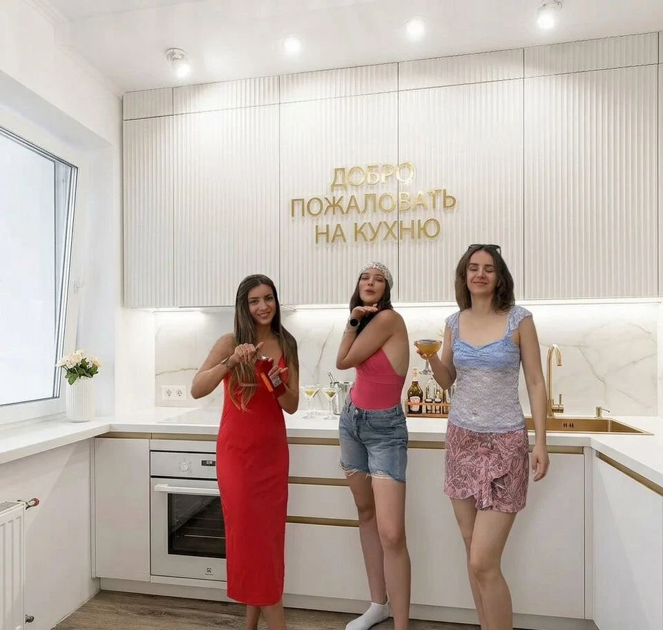 Кухня на заказ от производителя